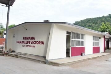 Inversión histórica transforma las escuelas de Michoacán para el bienestar: SEE