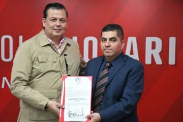 Somos el único partido que voltea a ver a las víctimas: Memo Valencia