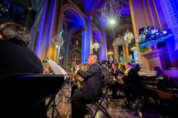 Secum invita a la gala de inauguración del Festival de Órgano