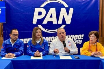 En unidad, va PAN Michoacán a Asamblea Nacional: Carlos QuintanaI