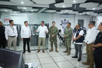 Secretarías de Seguridad Pública de Michoacán y Guerrero consolidan coordinación operativa