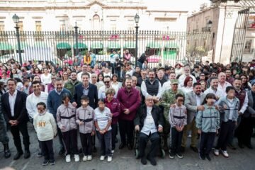 Feria del Bienestar llega a Morelia con jornada integral de servicios: Segob