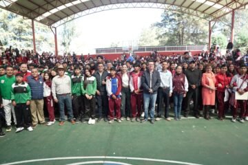 Más de mil 300 jóvenes se activan a favor de la paz y contra las adicciones: Iemsysem