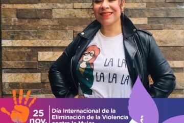 🟠📢 En este #25N,  ~Día Internacional de la Eliminación de la Violencia contra las Mujeres, recordamos que la vida libre de violencia es un derecho humano