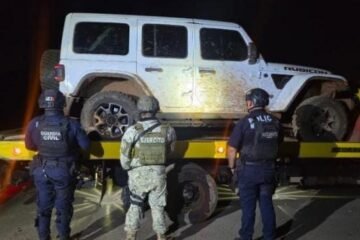 En Uruapan, dos campamentos destruidos y 5 kg de metanfetamina asegurados dentro del Plan Paricutín: SSP En Uruapan, dos campamentos destruidos y 5 kg de metanfetamina asegurados dentro del Plan Paricutín: SSP