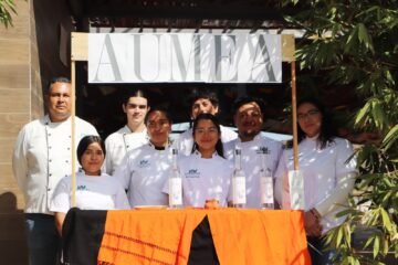 Estudiantes de Gastronomía impulsan comercialización de mezcal michoacano: UTM