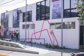 Uruapan continúa la transformación con nuevo Mercado Poniente: Gladyz Butanda Uruapan continúa la transformación con nuevo Mercado Poniente: Gladyz Butanda