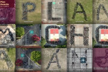 Juventudes michoacanas participan en el Mosaico Nacional por la Paz y las Adicciones: Iemsysem