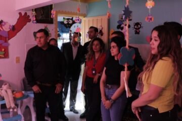 Autoridades en derechos humanos avalan trato digno en centro penitenciario