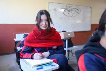 Cambio de horario ante el frío inicia este martes: Gabriela Molina