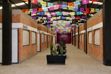 ¡Uruapan tiene nuevo mercado! ¡Uruapan tiene nuevo mercado!