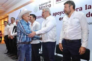 🌽 ¡Buenas noticias para el campo michoacano!