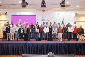 Gobierno de México respalda obra de metrobús para Morelia: Rosa Icela Rodríguez