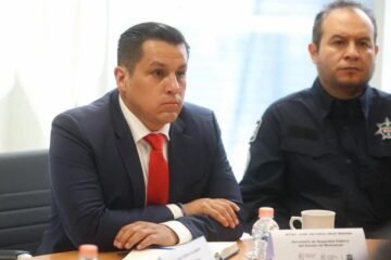 Reforzado el despliegue policial para liberar vialidades en Michoacán: Antonio Cruz Medina