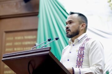 Hugo Rangel propone formalizar la suscripción de iniciativas para fortalecer la responsabilidad política y agilizar el trabajo legislativo