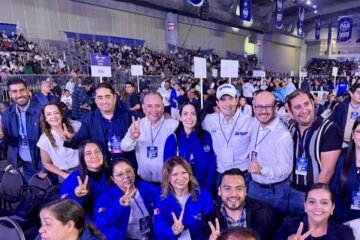 Michoacán está representado en el Consejo Nacional del PAN