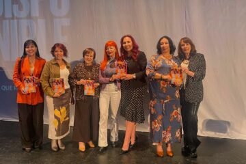 Mujeres guerreras llevan a Coyoacán historias que rompen el techo de cristal