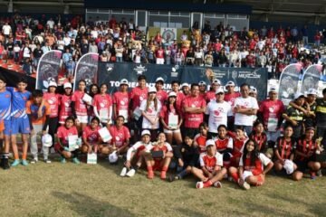 Más de 1200 personas presenciaron los octavos de final, cuartos de final, semifinales y final del Torneo Intermunicipal Fortapaz 2025 Más de 1200 personas presenciaron los octavos de final, cuartos de final, semifinales y final del Torneo Intermunicipal Fortapaz 2025