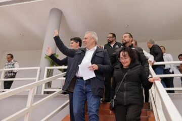 ¡Más universidades para Michoacán!