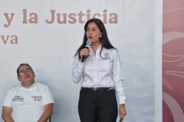Universidad Rosario Castellanos prioriza a Michoacán: Gabriela Molina