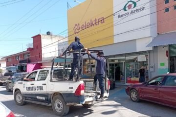 Refuerza Guardia Civil vigilancia como parte del Plan Navidad