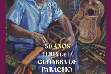 SEE presenta hoy libro sobre los 50 años de la Feria de la Guitarra en Paracho