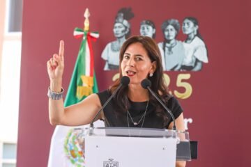 Impulsa SEE bienestar educativo y justicia laboral: Gabriela Molina