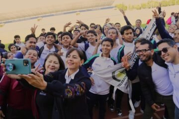 Avanza la expansión educativa de nivel medio superior en Michoacán: Gabriela Molina