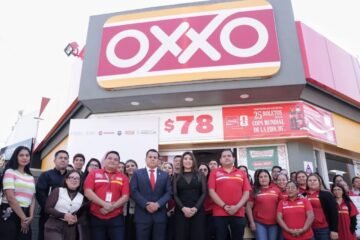Más de 600 tiendas Oxxo serán Zonas Seguras para mujeres en Michoacán Más de 600 tiendas Oxxo serán Zonas Seguras para mujeres en Michoacán