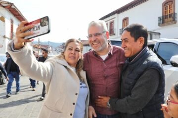 Con Plan Michoacán se rehabilitará el Antiguo Colegio Jesuita: Bedolla