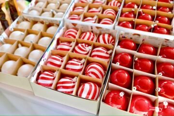 ¡No te pierdas la Feria del Bosque Navideño 2025! 🎄