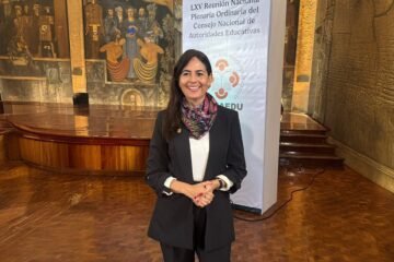 Michoacán consolida la transformación educativa con apoyo federal: Gabriela Molina Michoacán consolida la transformación educativa con apoyo federal: Gabriela Molina