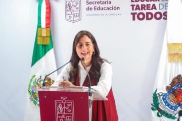 Inicia mañana registro para Beca Gertrudis Bocanegra: Gabriela Molina Inicia mañana registro para Beca Gertrudis Bocanegra: Gabriela Molina