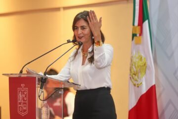 Firme el compromiso de Sheinbaum con la educación: Gabriela Molina