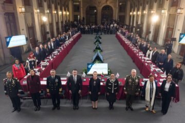 Propone Bedolla identidad reservada para víctimas y denunciantes ante Consejo Nacional de Seguridad