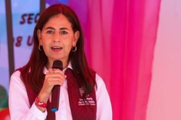 Respaldo federal fortalece la permanencia escolar en Michoacán: Gabriela Molina