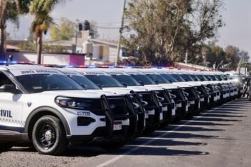 Bedolla pone en marcha operativo «Guardianes del Camino» para blindar zona del Aeropuerto de Morelia