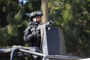 Con más de mil armas, cartuchos y cargadores, Plan Michoacán reforzará la SSP Con más de mil armas, cartuchos y cargadores, Plan Michoacán reforzará la SSP