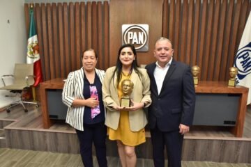 PAN Michoacán instala Consejo Estatal 2025-2028 PAN Michoacán instala Consejo Estatal 2025-2028