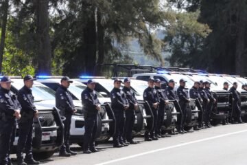 Arranca Bedolla operativo Guardianes del Camino para reforzar la seguridad en región Los Reyes-Jacona