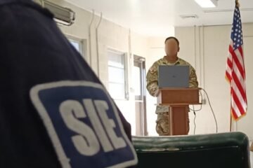 En conjunto con la #DEA capacitamos en inteligencia policial a la #GuardiaCivil