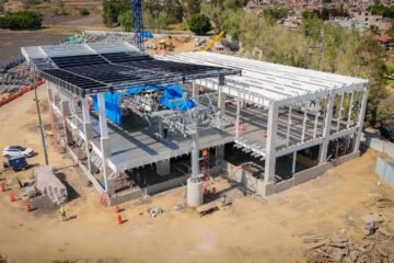 Teleférico de Morelia a un 60 % de avance: Gladyz Butanda