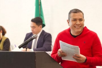 Barragán impulsa reforma para garantizar justicia para familias de trabajadores fallecidos