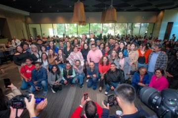 Reconoce 76 Legislatura trabajo de los medios de comunicación de todo el estado