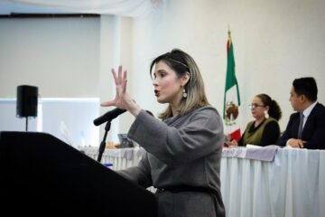 Impulsa Brissa Arroyo reforma sobre un sistema integral de cuidados que redistribuya responsabilidades y deje de recaer únicamente en las mujeres Impulsa Brissa Arroyo reforma sobre un sistema integral de cuidados que redistribuya responsabilidades y deje de recaer únicamente en las mujeres