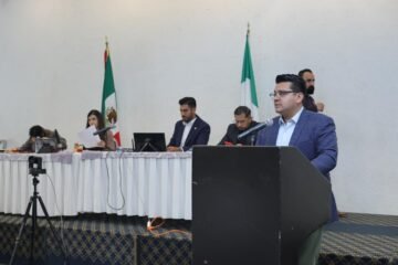 Presenta Toño Carreño iniciativa para combatir reclutamiento de niños y jóvenes
