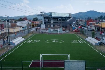 Concluidas, 14 de 22 obras complementarias del teleférico de Uruapan: Gladyz Butanda