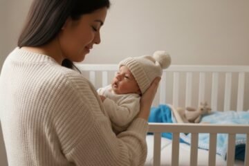 SSM te dice cómo cuidar a tu recién nacido durante el invierno