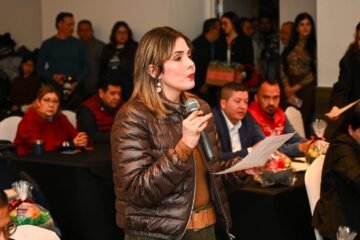 Pide Brissa Arroyo destinar más presupuesto a la prevención de violencia de género