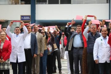 SSM realiza más de 145 mil pruebas de VIH en Michoacán durante 2025